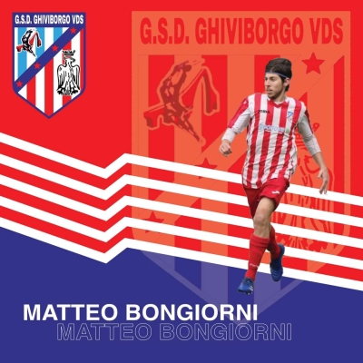 Matteo Bongiorni, confermato al Ghiviborgo