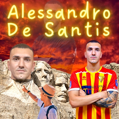 Alessandro De Santis, nuovo difensore del Poggibonsi