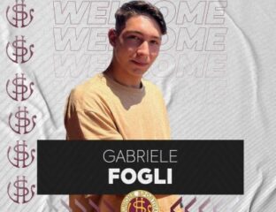 Gabriele Fogli, nuovo portiere del Livorno