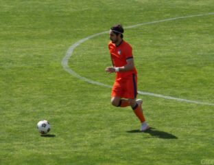 Diego Frugoli, nuovo attaccante del Prato