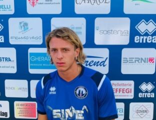 Matteo Gozzerini nuovo attaccante dello Scandicci