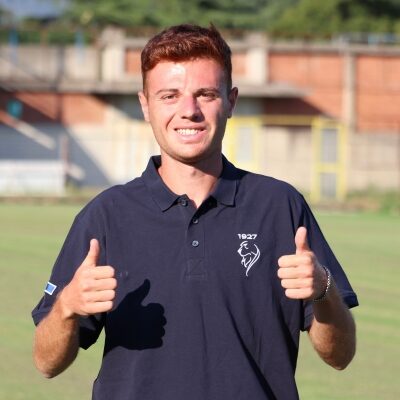 Matteo Miccoli, nuovo centrocampista della Sangiovannese