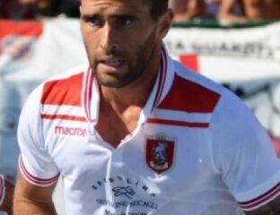 Filippo Moscati, nuovo attaccante della Pro Livorno Sorgenti