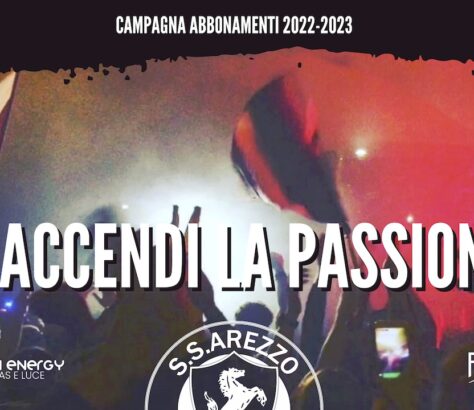 Arezzo: riaccendi la passione!