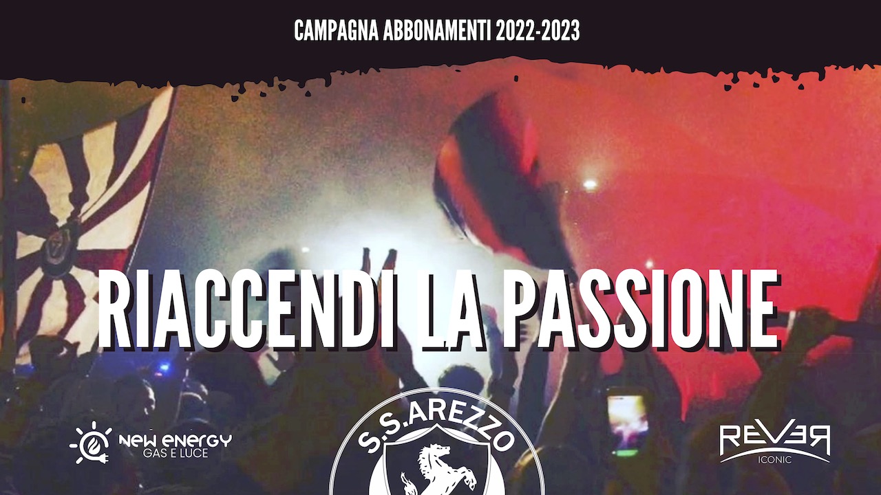 Arezzo: riaccendi la passione!