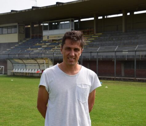 Marco Becattini, ex allenatore del Figline