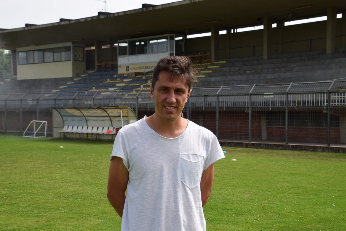 Marco Becattini, ex allenatore del Figline