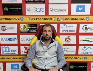 Jacopo Galbiati direttore sportivo del Poggibonsi