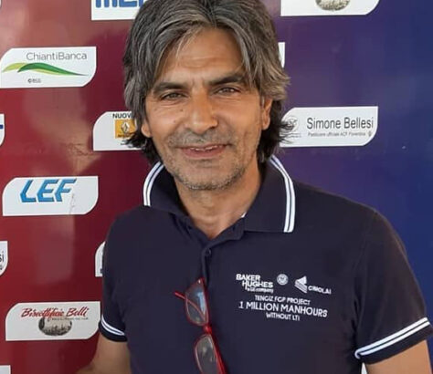Antonio Marafioti, ex direttore sportivo di Prato 2000 e Sestese