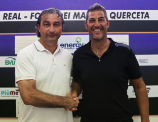 Giacomo Stefanini, nuovo Club Referee Manager del Real forte Querceta