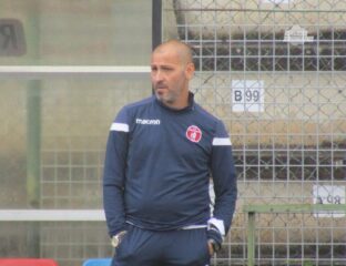 L'Orvietana esonera l'allenatore Gianfranco Ciccone