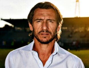 Matteo Angiolini, nuovo allenatore del Firenze Ovest