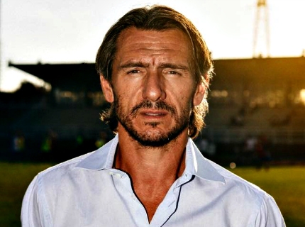 Matteo Angiolini, nuovo allenatore del Firenze Ovest