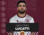 Giacomo Lucatti, nuovo centravanti del Livorno