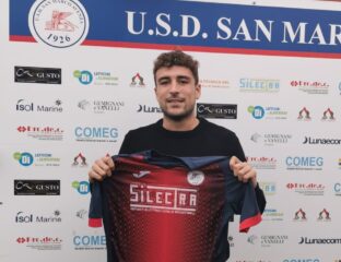 Mattia Morelli, nuovo attaccante della San Marco Avenza