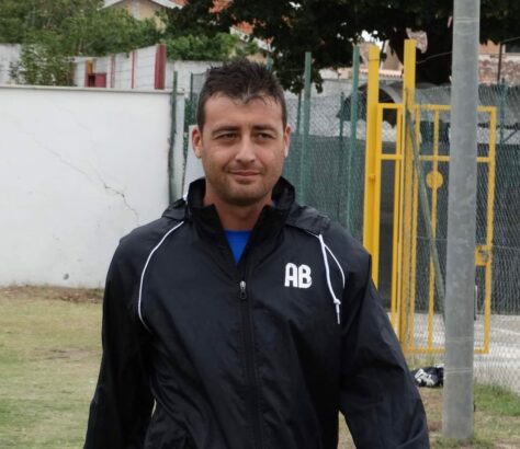 Andrea Bussone, nuovo allenatore del Montespaccato
