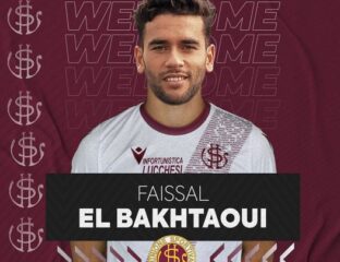 El Bakhtaoui, nuovo attaccante del Livorno