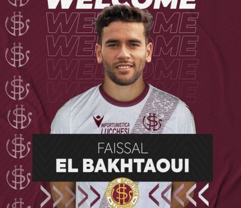 El Bakhtaoui, nuovo attaccante del Livorno