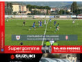 La copertina di Forza Ponte! per Pontassieve-Colligiana