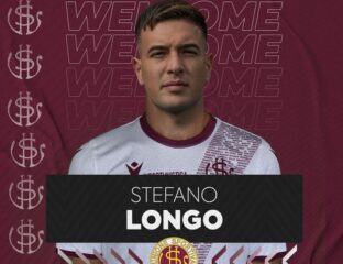 Stefano Longo, nuovo attaccante del Livorno