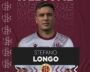 Stefano Longo, nuovo attaccante del Livorno