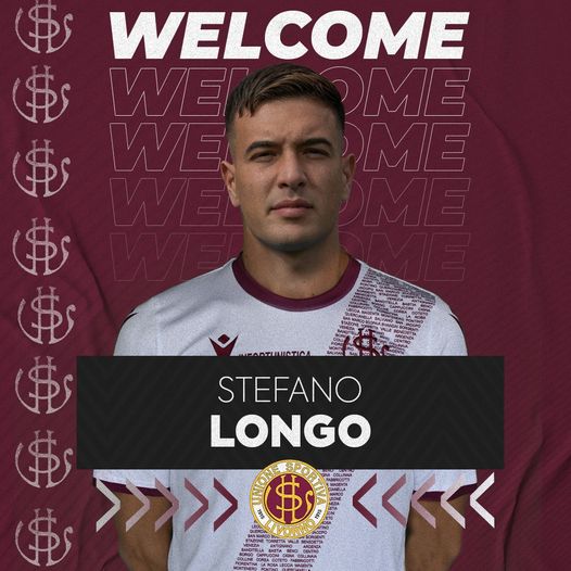 Stefano Longo, nuovo attaccante del Livorno