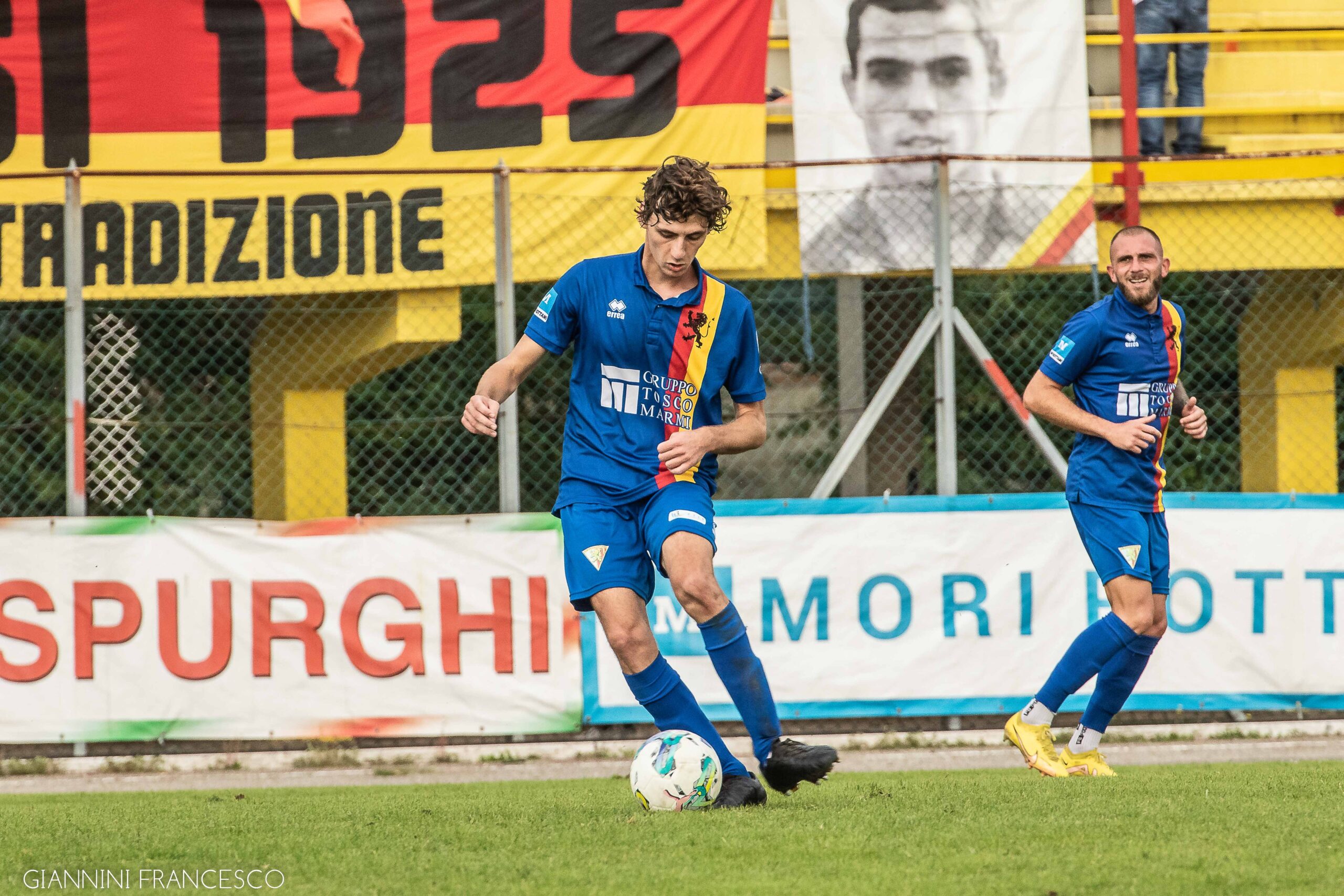 Niccolò Bonechi, difensore del Poggibonsi