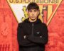 Yuri Bigozzi, nuovo calciatore del Poggibonsi