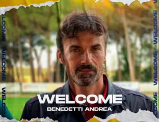 Andrea Benedetti, nuovo allenatore del M.M.Subbiano