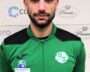 Matteo Vaccarecci, nuovo portiere della Baldaccio Bruni