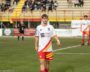 Tommaso Chiti, centrocampista del Poggibonsi