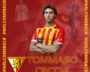 Tommaso Cecchi nuovo difensore del Poggibonsi