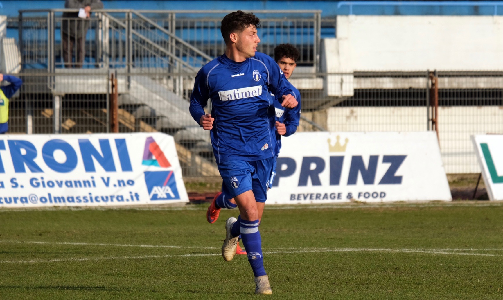 Sangiovannese Bellini saluta (va al San Donato Tavarnelle