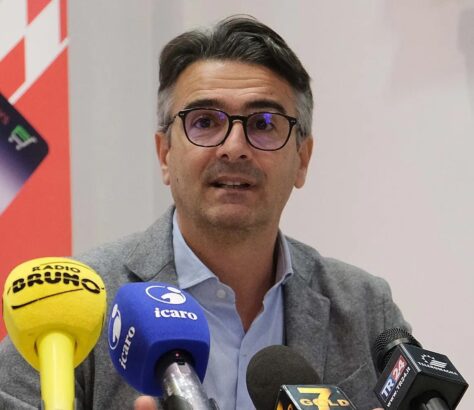 Ivano Pastore, futuro nuovo direttore generale del Prato