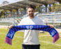 Vieri Regoli, nuovo attaccante del Follonica Gavorrano