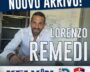 Lorenzo Remedi è un nuovo giocatore dei Mobilieri Ponsacco