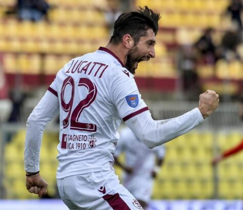 Giacomo Lucatti, futuro centravanti del San Donato Tavarnelle